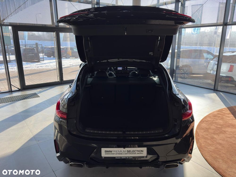 BMW X4 xDrive20d mHEV M Sport sport - 14