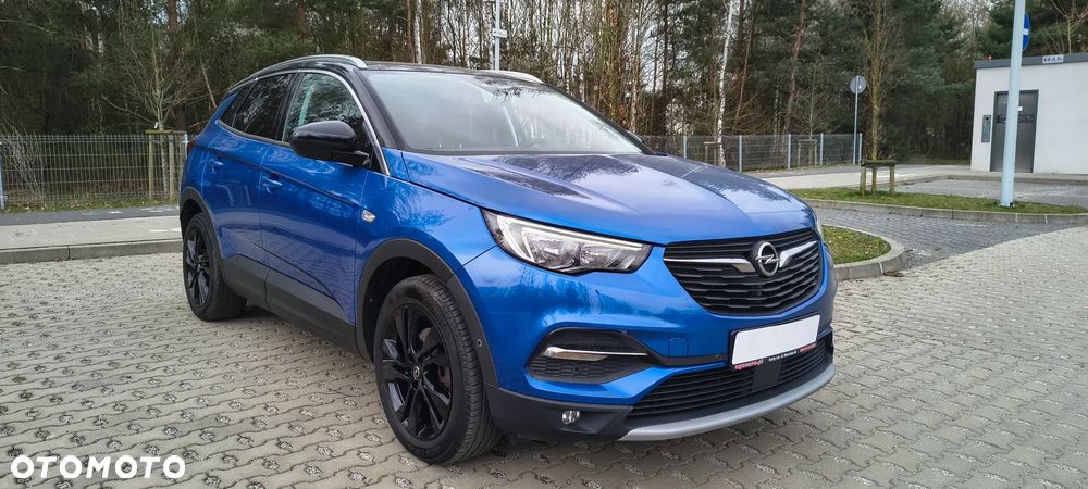Opel Grandland X 1.2 T Innovation S&S - 2