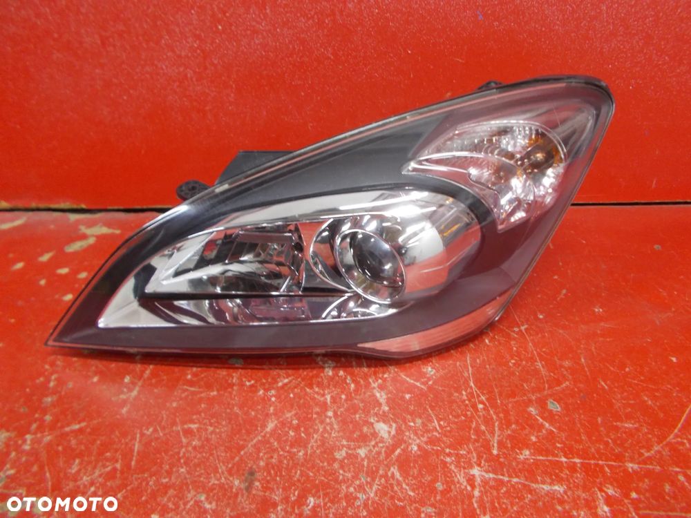 KIA CEED I LIFT 92101-1H000 LAMPA LEWA PRZÓD PRZEDNIA - 1