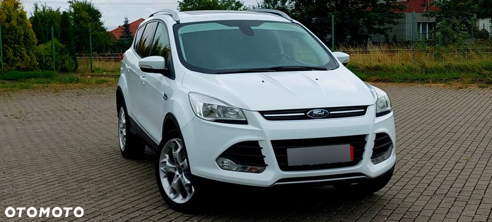 Ford Kuga - 14