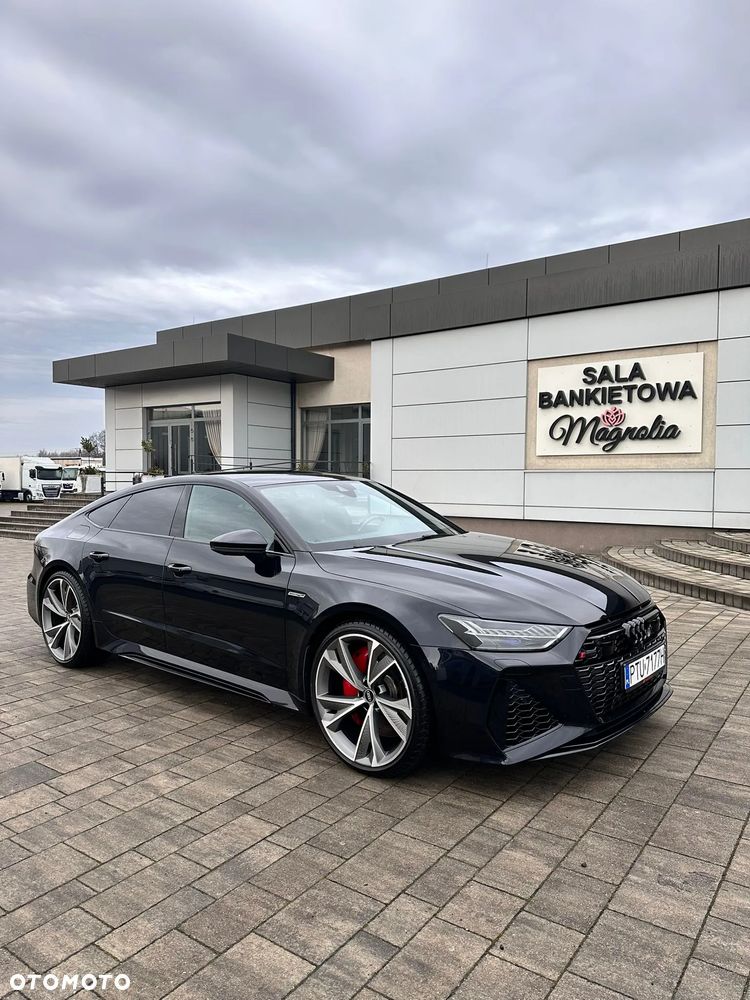 Audi RS7 Sportback - 7