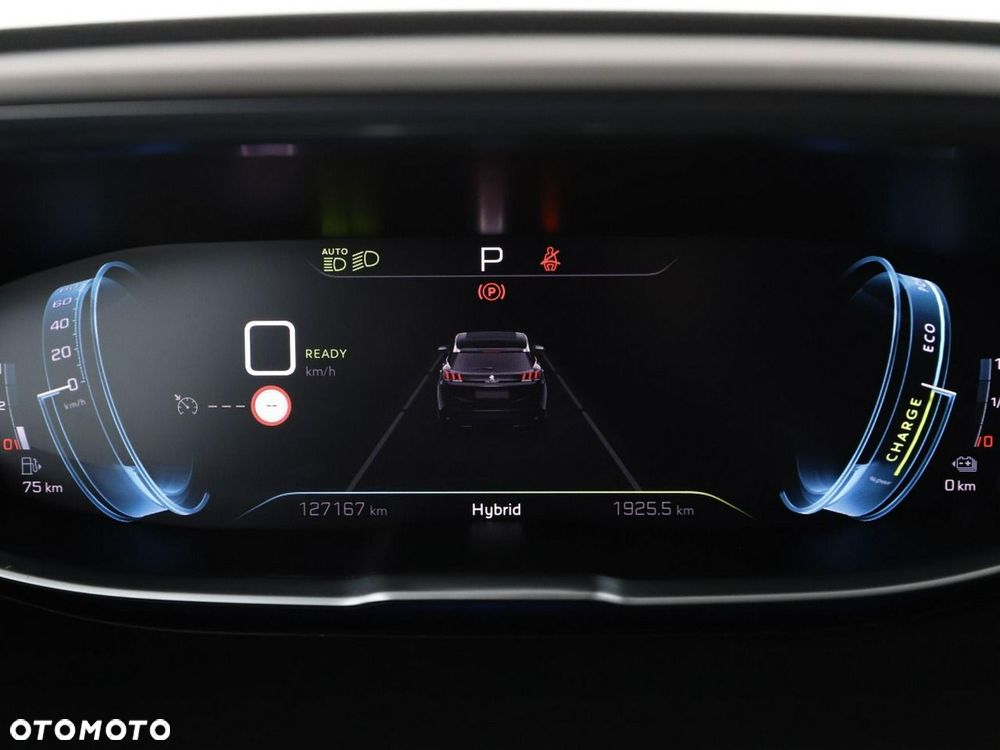 Peugeot 3008 1.6 PureTech Hybrid PHEV Allure Pack S&S EAT8 - 23