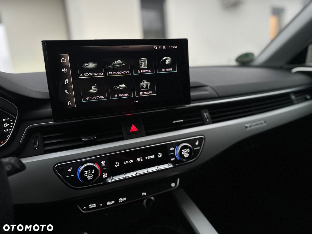 Audi A4 Avant 40 TDI quattro S tronic - 6