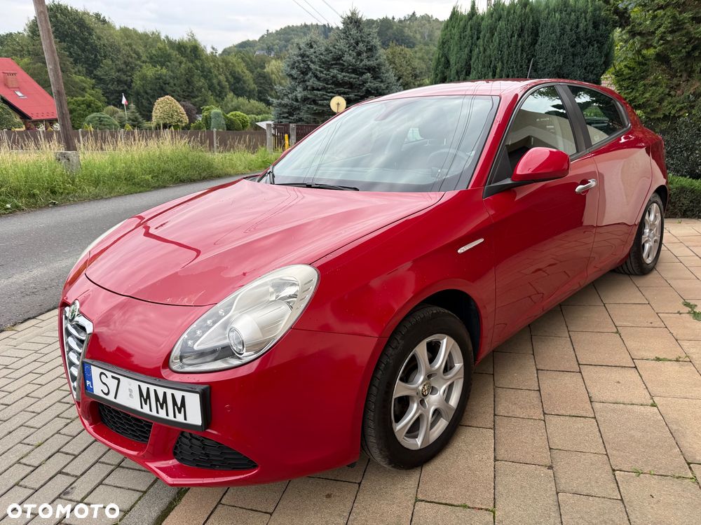 Alfa Romeo Giulietta 1.4 TB Progression - 11