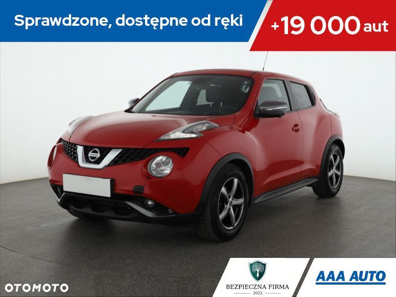 Nissan Juke - 1