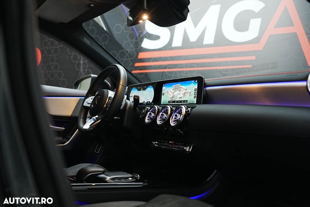 Mercedes-Benz CLA 180 d 7G-DCT AMG Line - 31