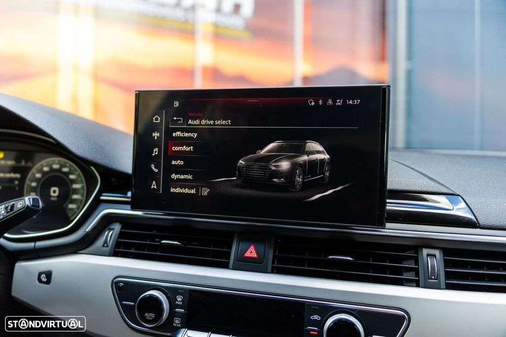 Audi A4 Avant 2.0 TDI multitronic Sport - 13