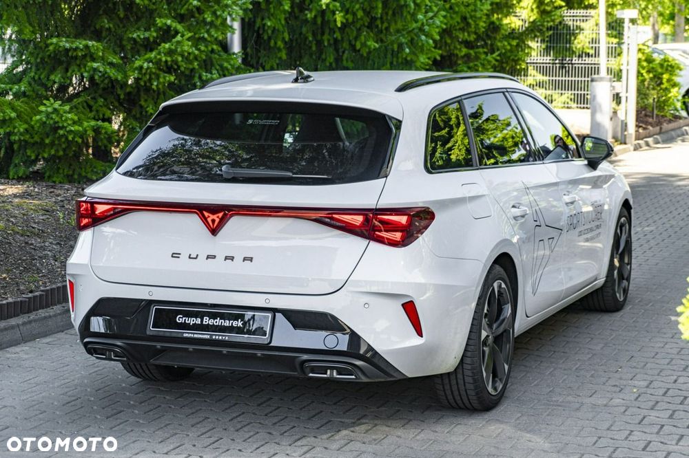 Cupra Leon Sportstourer - 9