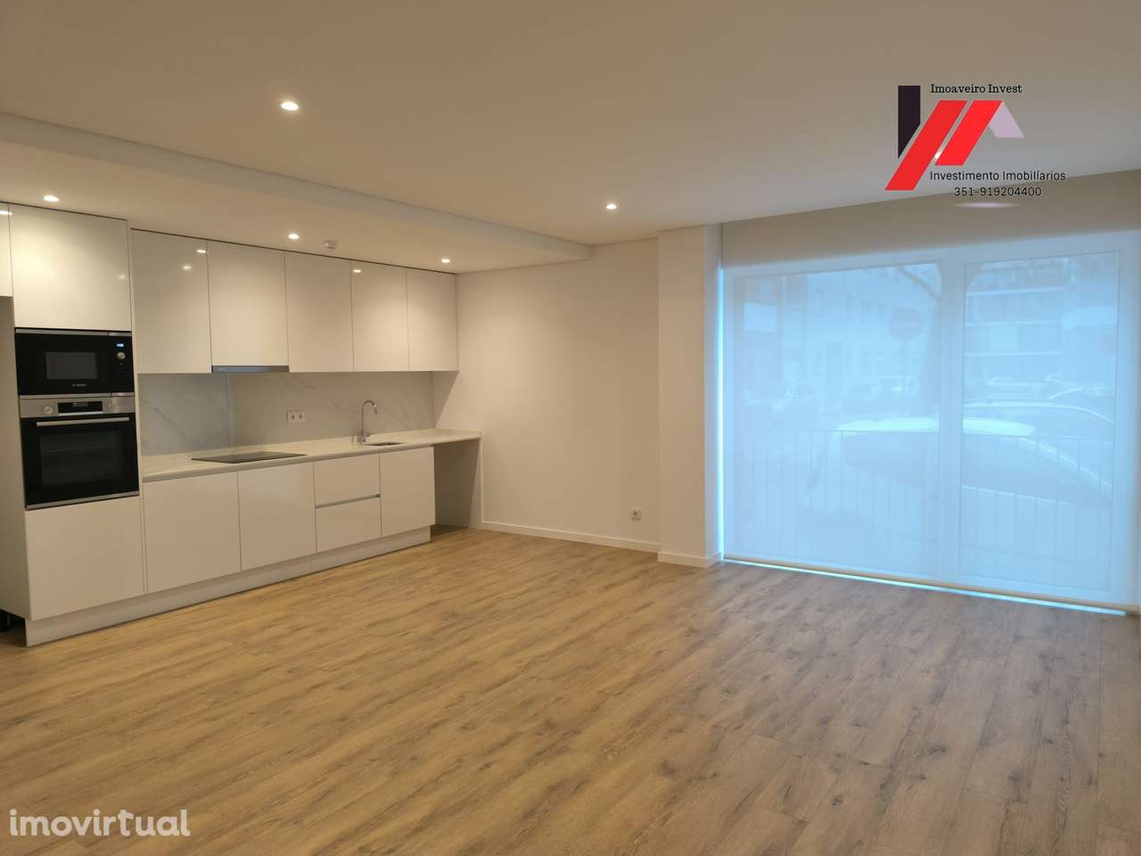 Apartamento T2 no Centro de Aveiro | Próximo da Estação - Grande imagem: 3/17