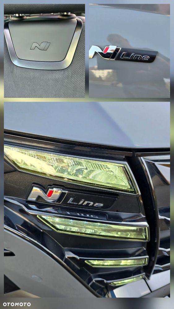 Hyundai Tucson 1.6 T-GDi PHEV Platinum N Line 4WD - 35