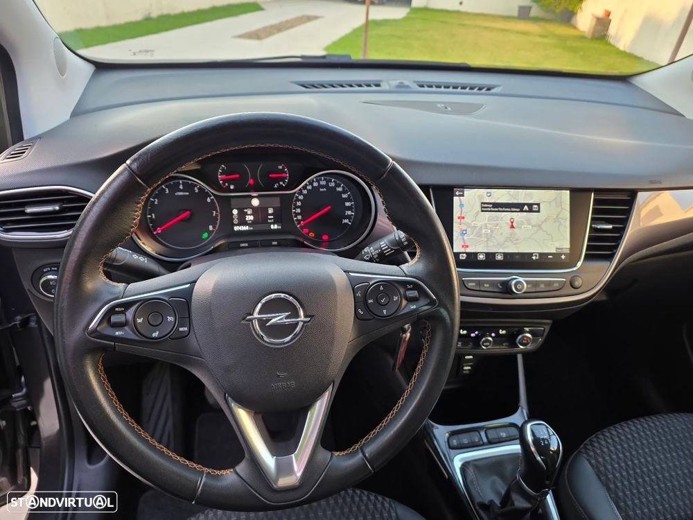 Opel Crossland X 1.2 Innovation - 13