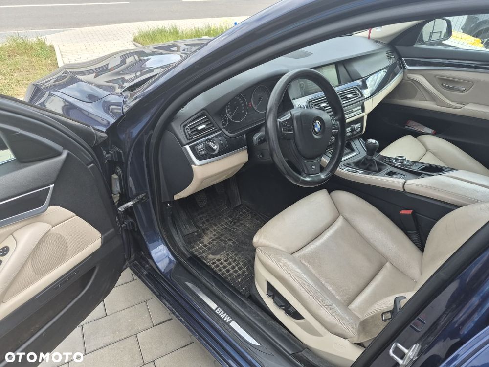 BMW Seria 5 - 6