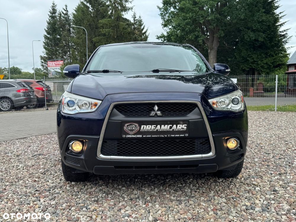 Mitsubishi ASX - 3
