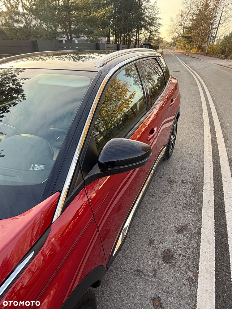 Peugeot 3008 1.6 THP Allure S&S EAT6 - 16