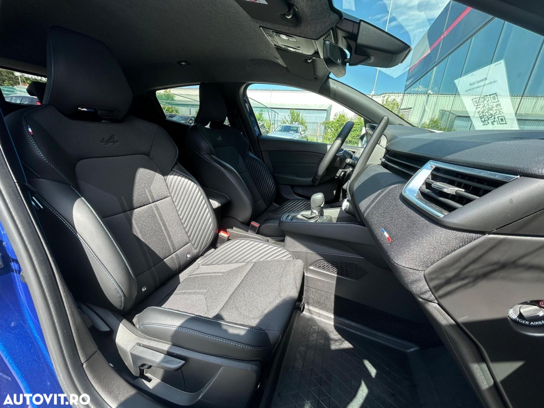 Renault Clio V E-Tech full hybrid 145 Techno - 16