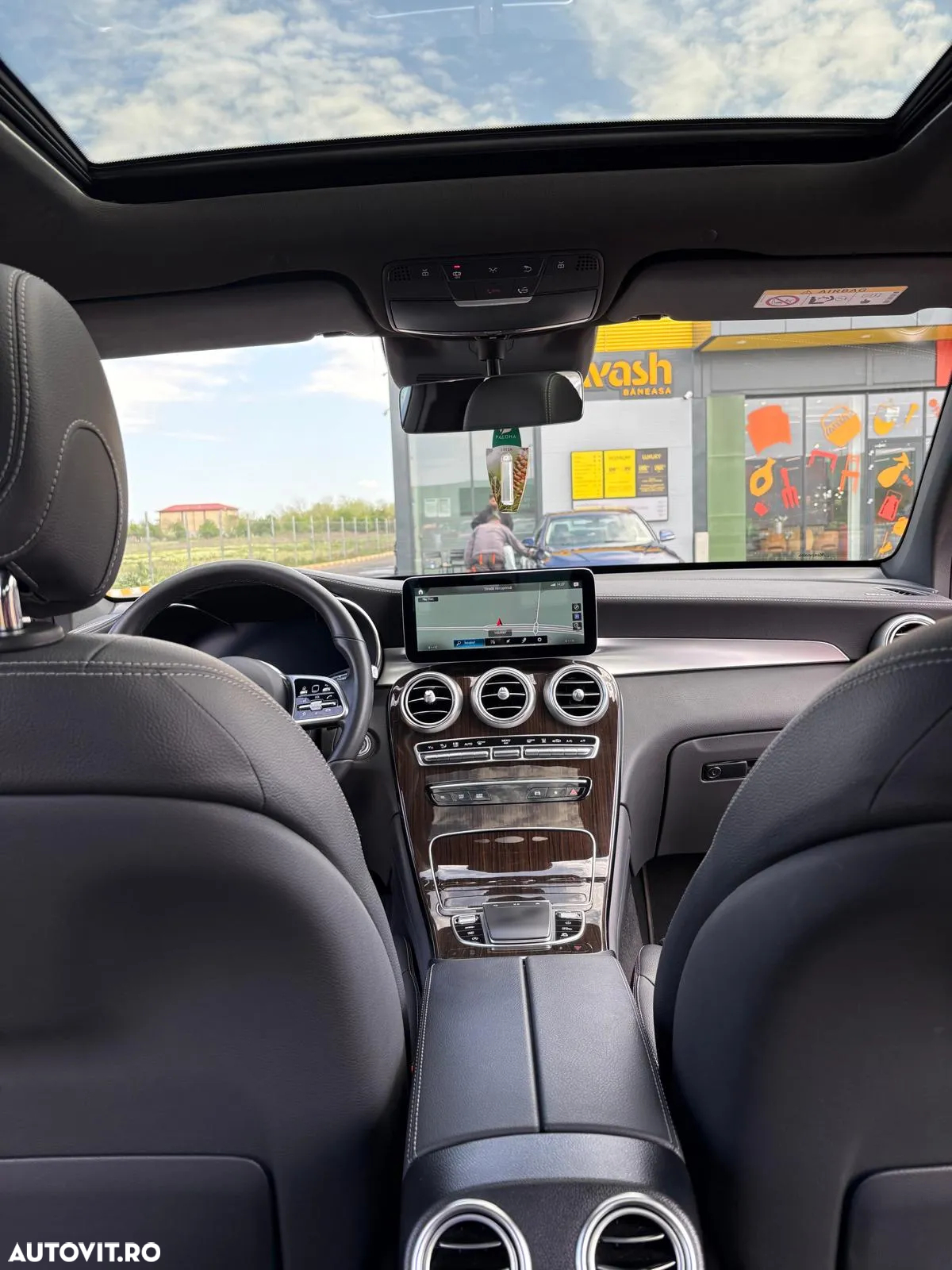 Mercedes-Benz GLC Coupe 220 d 4MATIC - 15