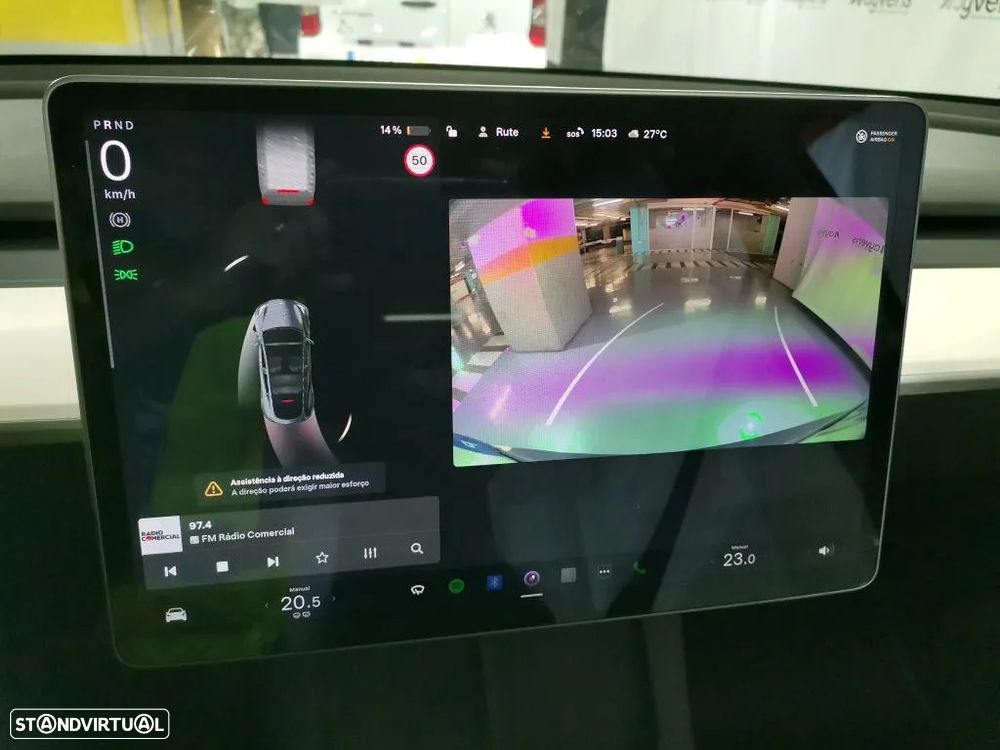 Tesla Model Y Long Range Tração Integral - 10