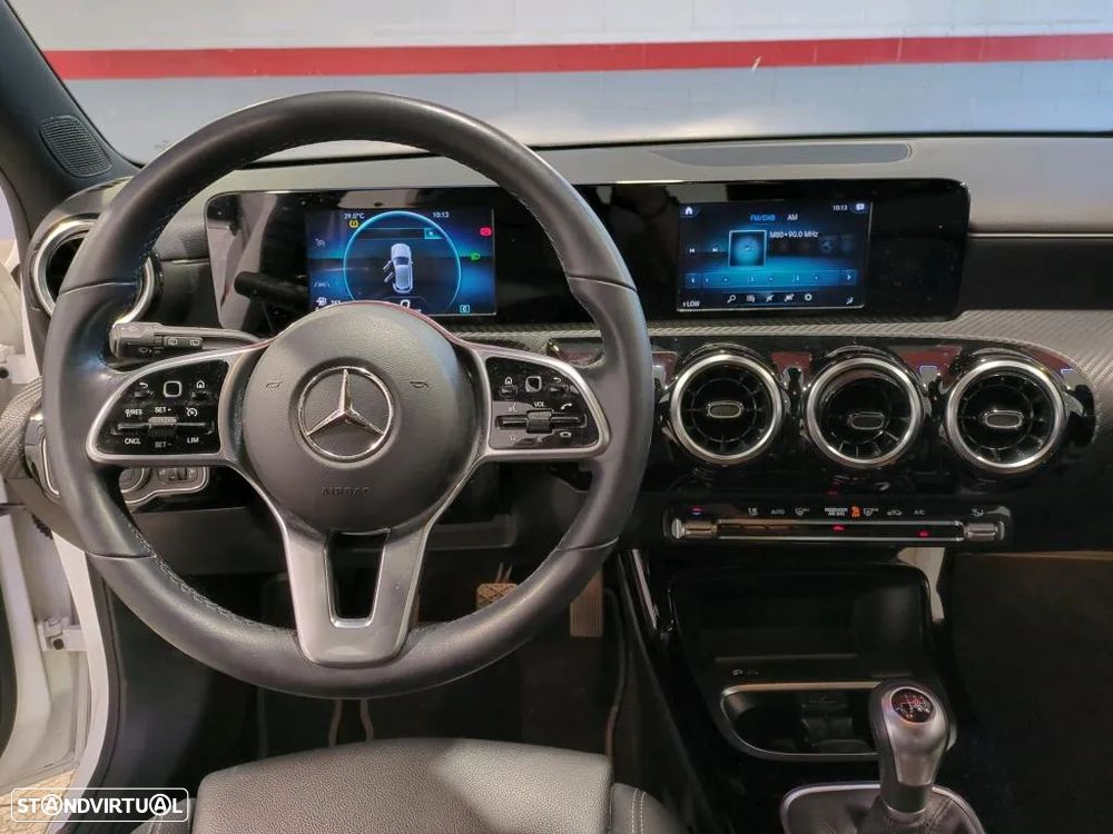 Mercedes-Benz A 180 d Style Aut. - 7