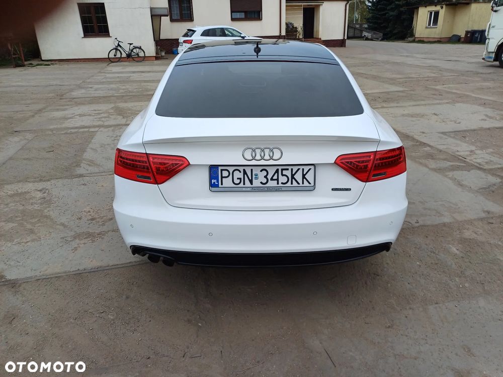Audi A5 Sportback 2.0 TDI quattro S tronic - 9
