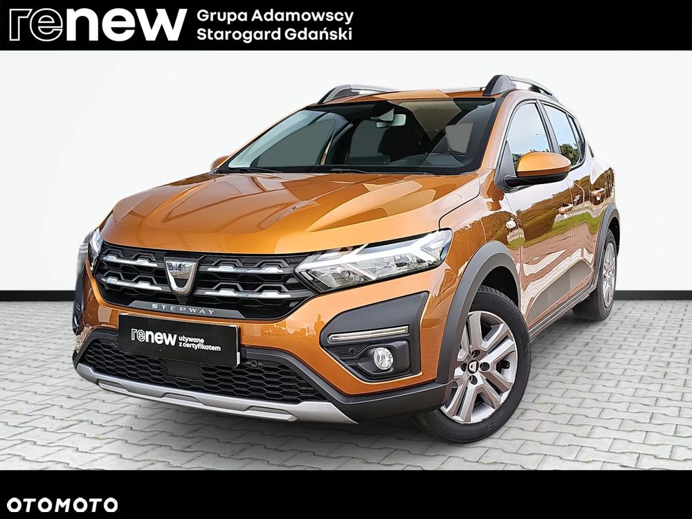 Dacia Sandero 1.0 TCe Comfort - 1