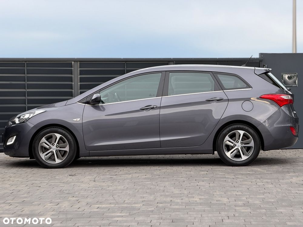 Hyundai i30 1.6 CRDi Premium - 3