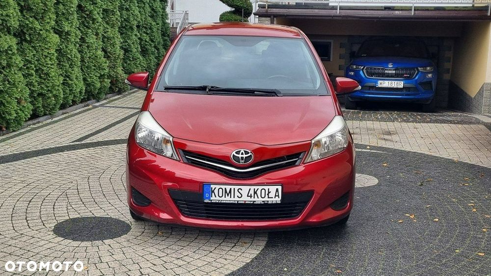 Toyota Yaris - 9