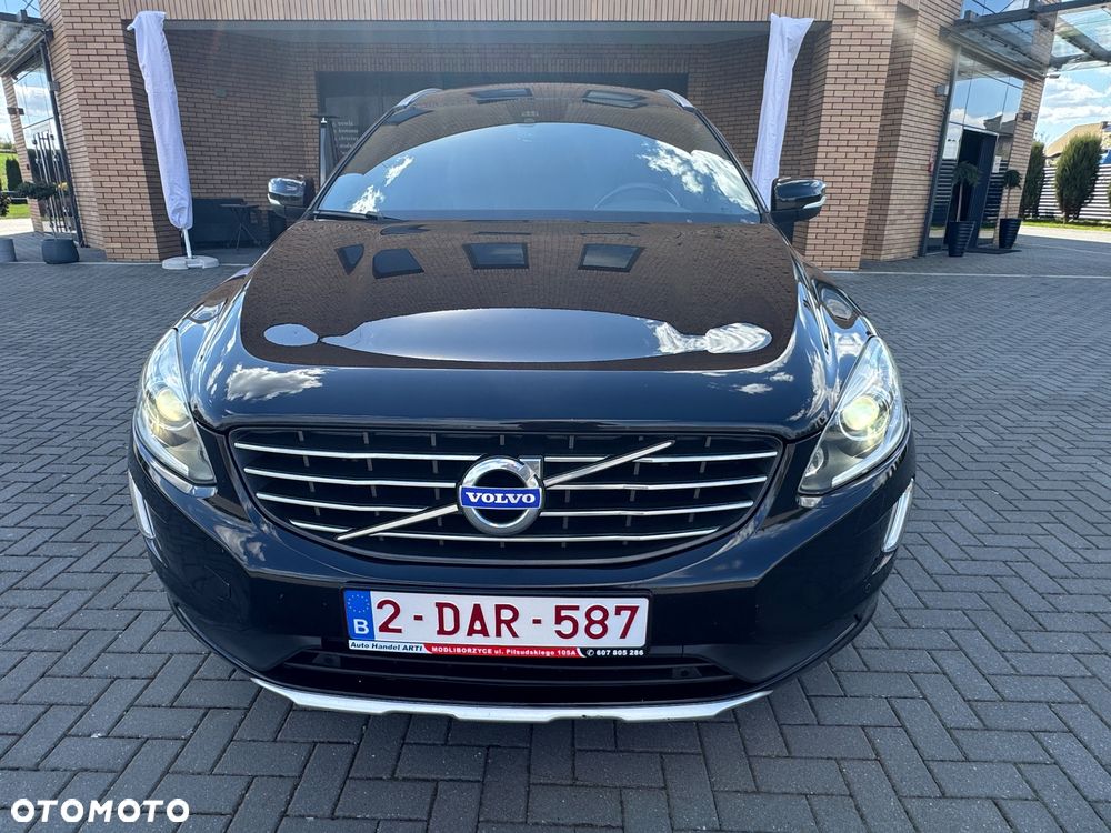Volvo XC 60 D4 Geartronic Summum - 8