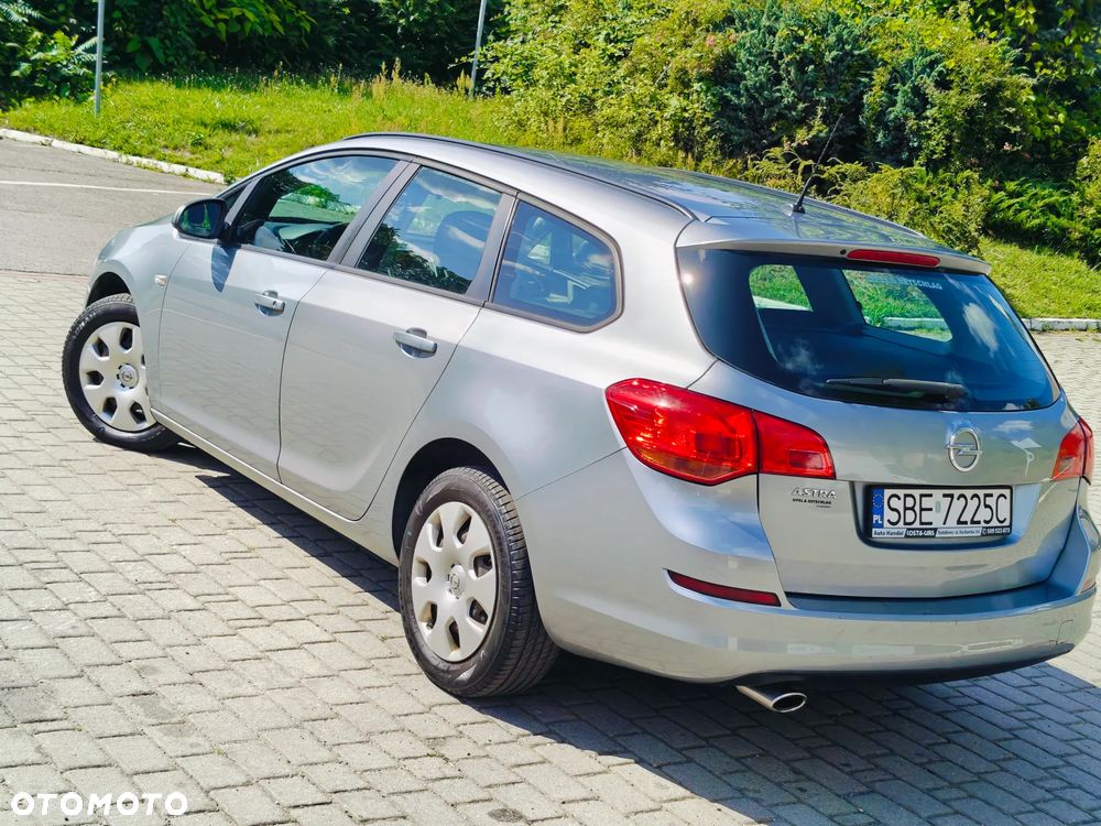 Opel Astra 1.4 T Sport - 6