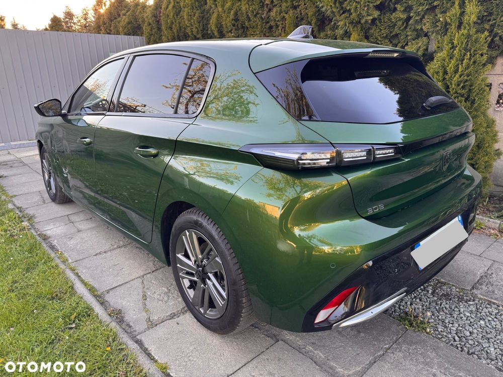 Peugeot 308 1.2 PureTech Allure Pack S&S - 2