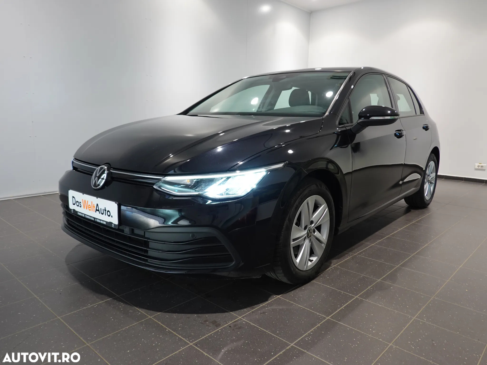 Volkswagen Golf 2.0 TDI Life - 5