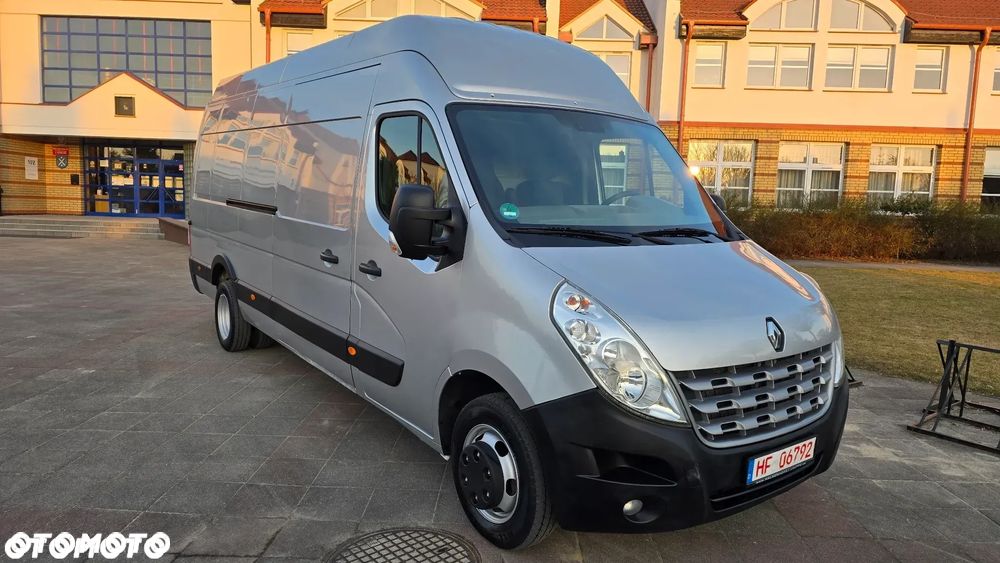 Renault Master - 2