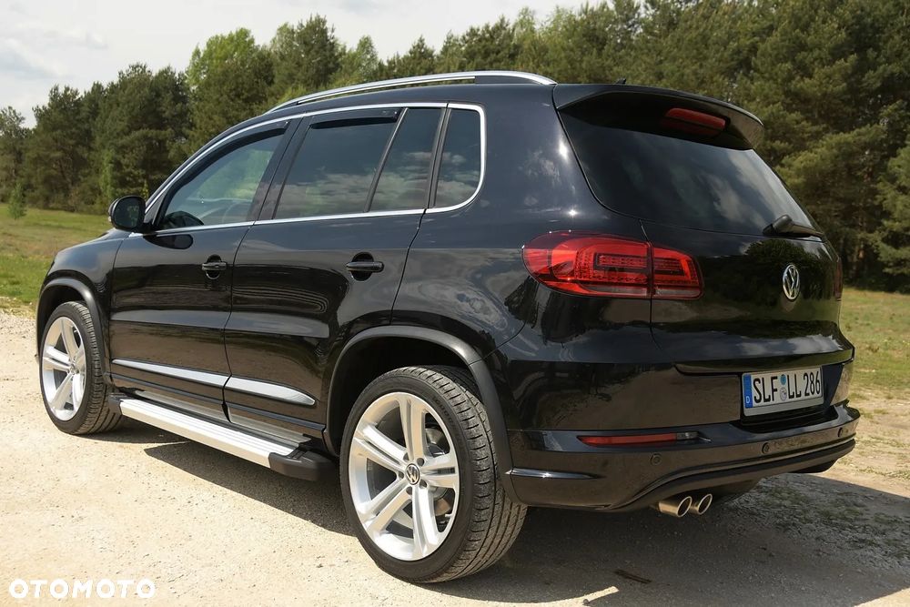 Volkswagen Tiguan 2.0 TDI 4Mot Perfectline R-Style DSG - 5