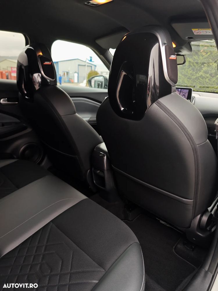 Nissan Juke 1.0 DIG-T Tekna - 11