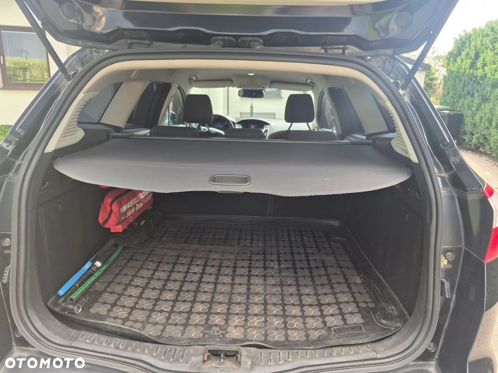 Ford Focus 2.0 TDCi Titanium MPS6 - 12