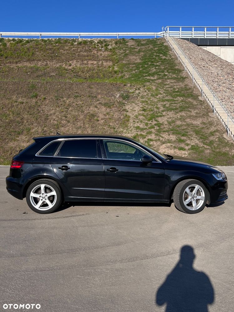Audi A3 Sportback 2.0 TDI - 3
