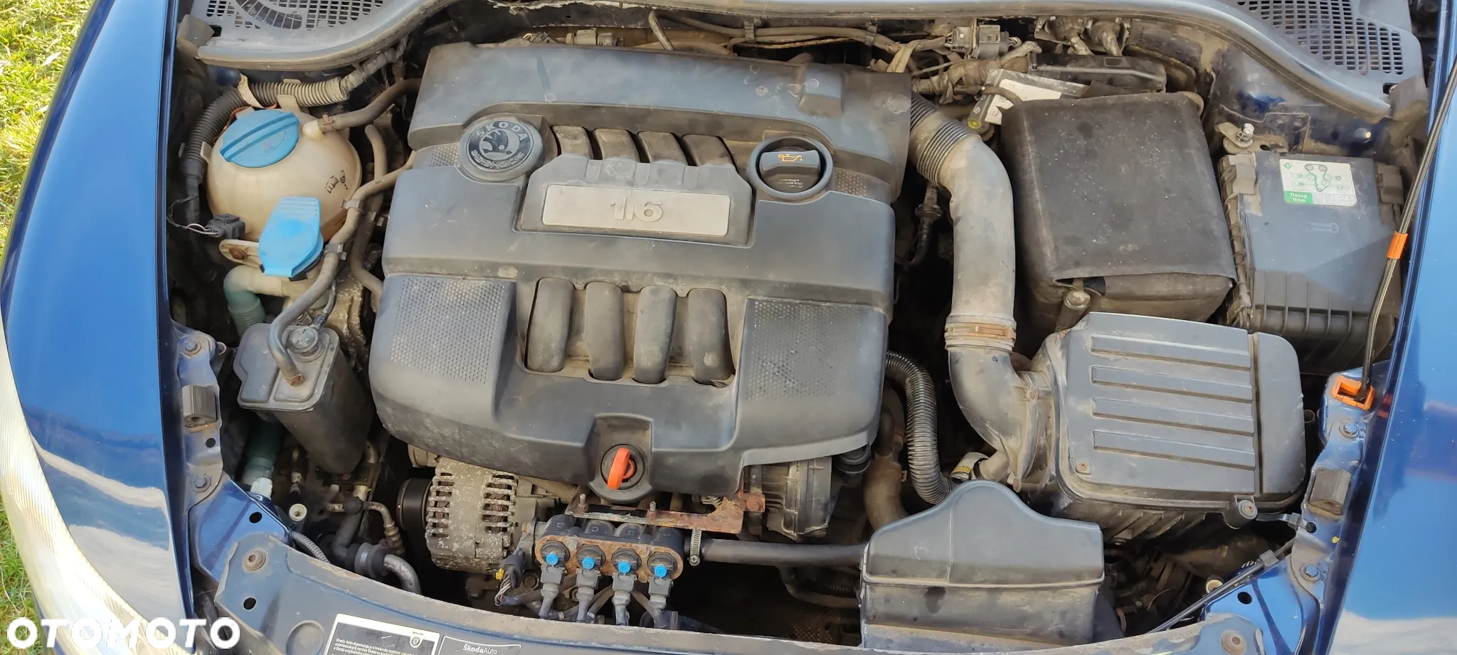 Skoda Octavia 1.6 Active - 15