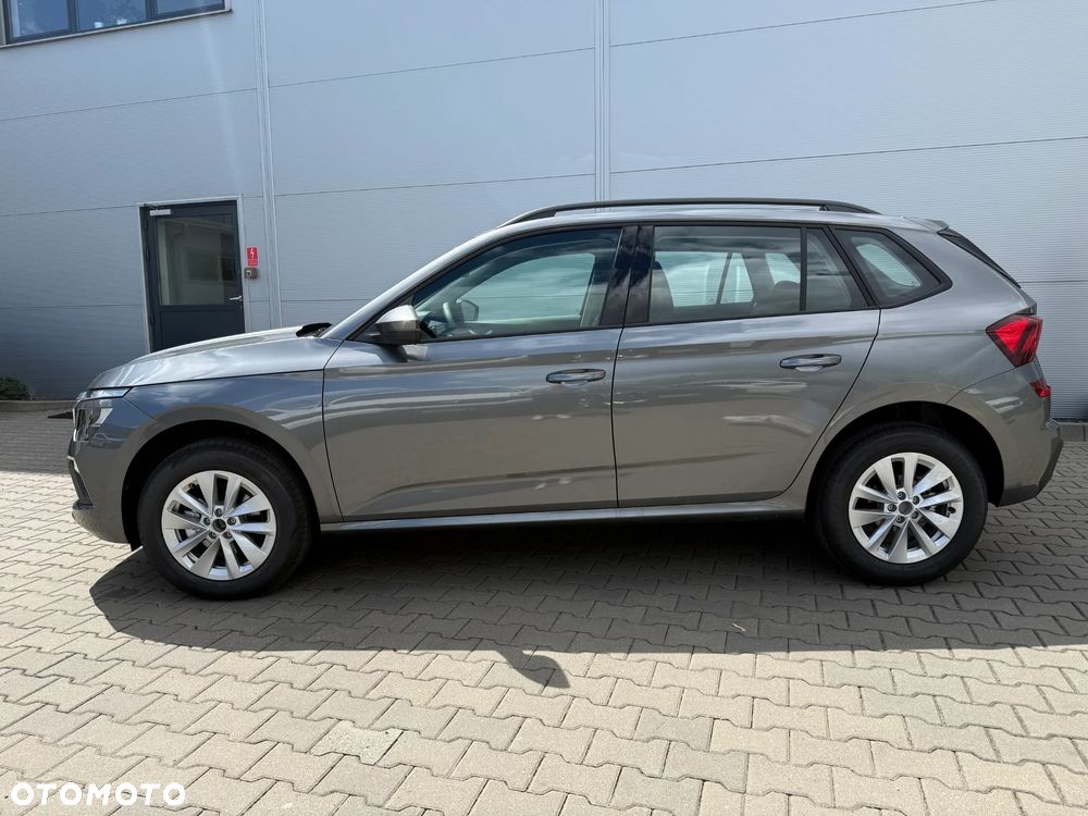 Skoda Kamiq 1.0 TSI Edition 130 DSG - 4