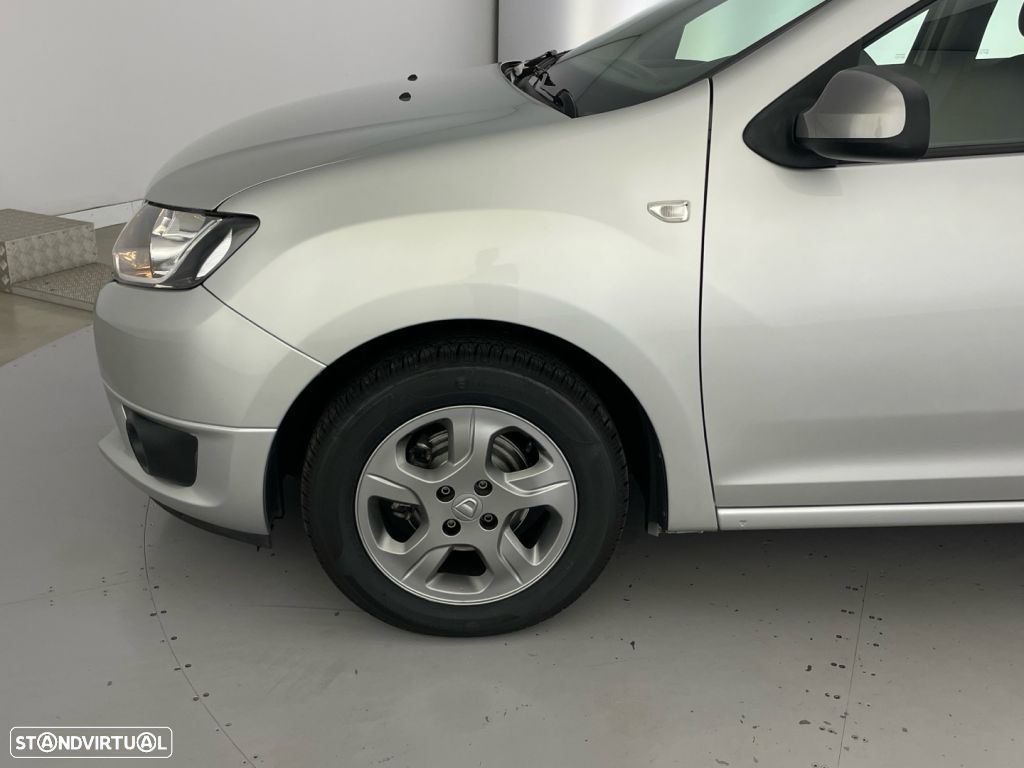 Dacia Sandero 0.9 TCe Confort Bi-Fuel - 20