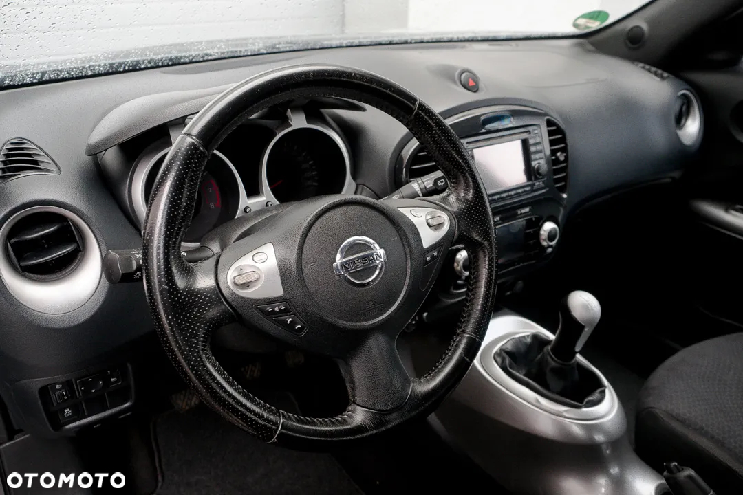 Nissan Juke 1.6 Acenta - 14