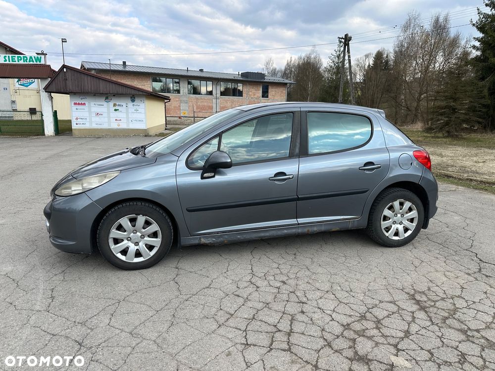 Peugeot 207 1.4 Active - 7