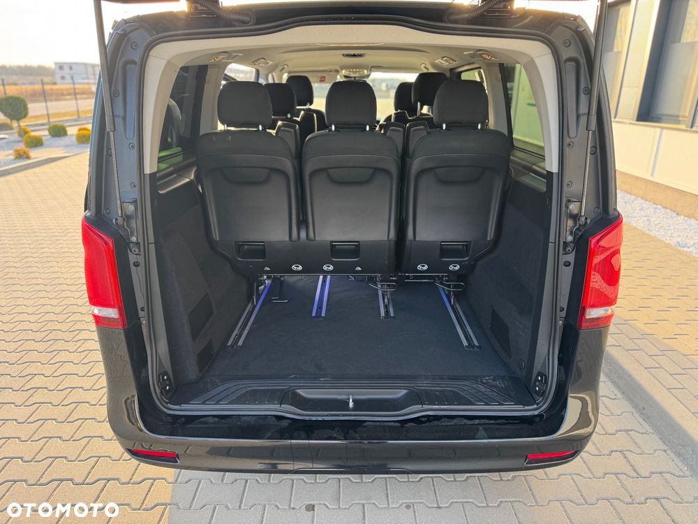 Mercedes-Benz Klasa V 250 d 9G-Tronic - 13