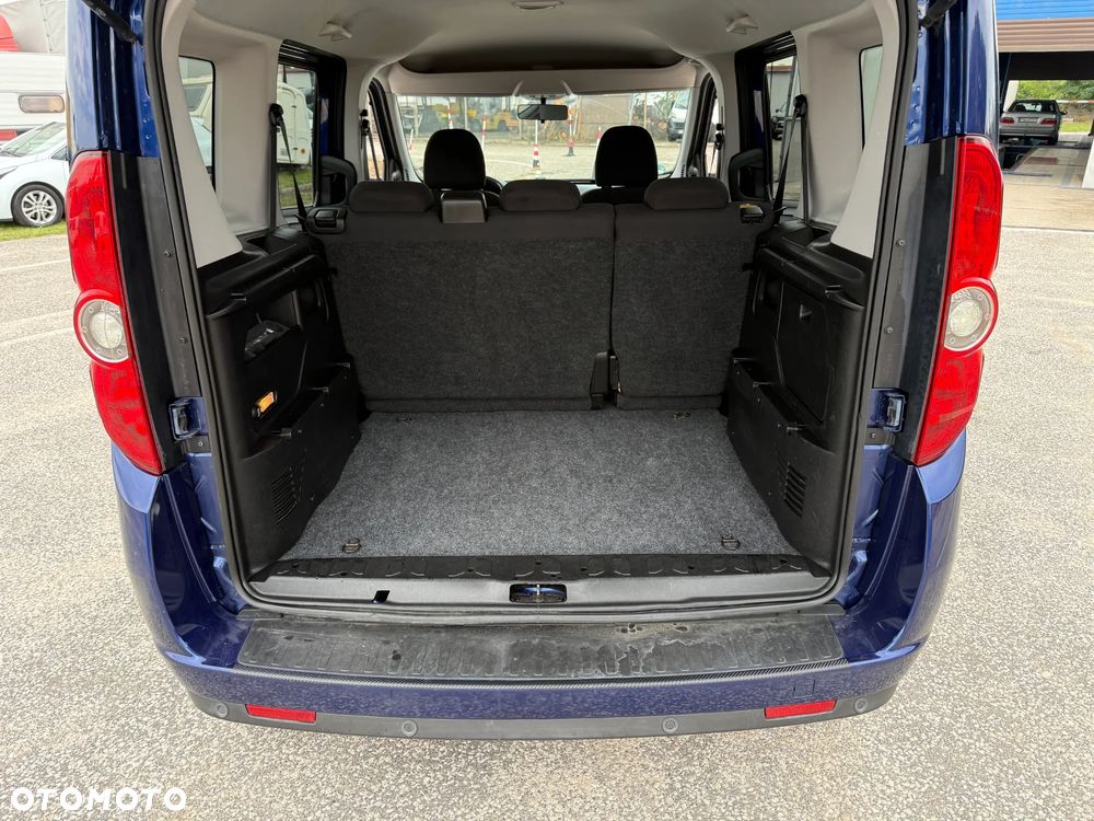 Fiat Doblo 1.4 T-Jet 16V Lounge - 7