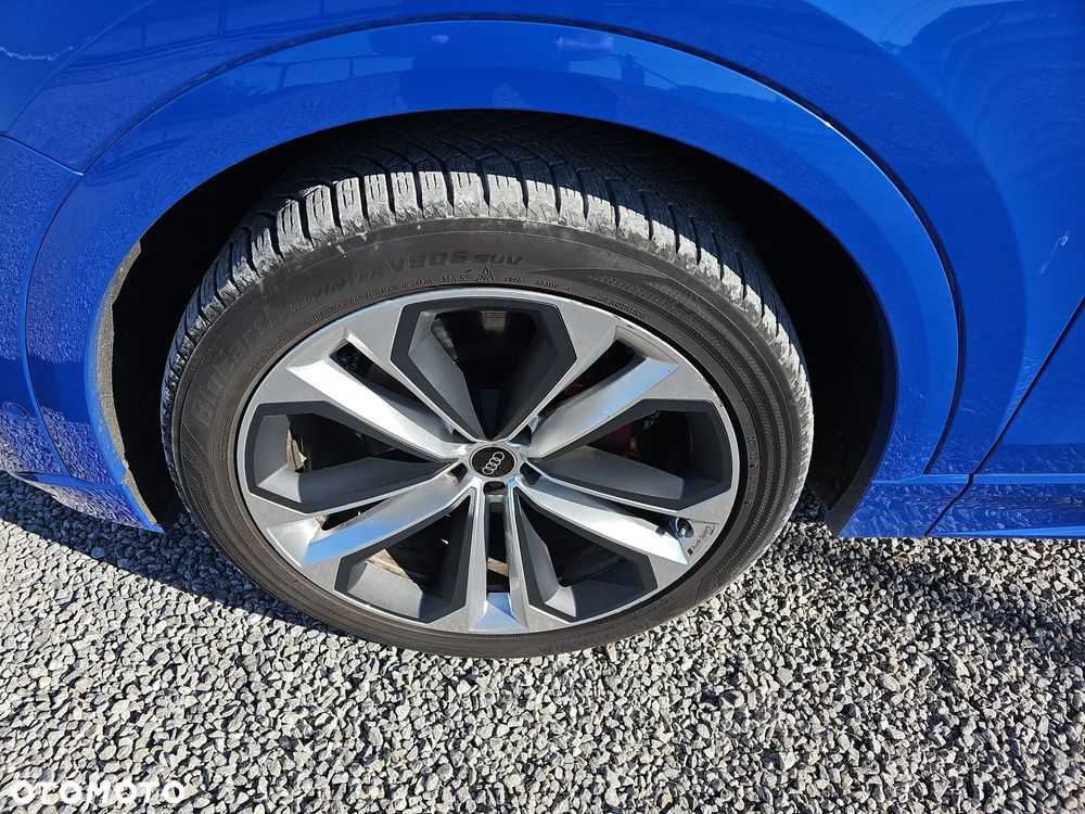 Audi Q8 50 TDI mHEV Quattro Tiptronic - 10