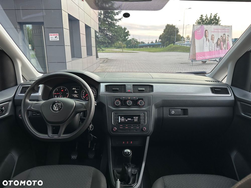 Volkswagen Caddy 2.0 TDI Highline - 14