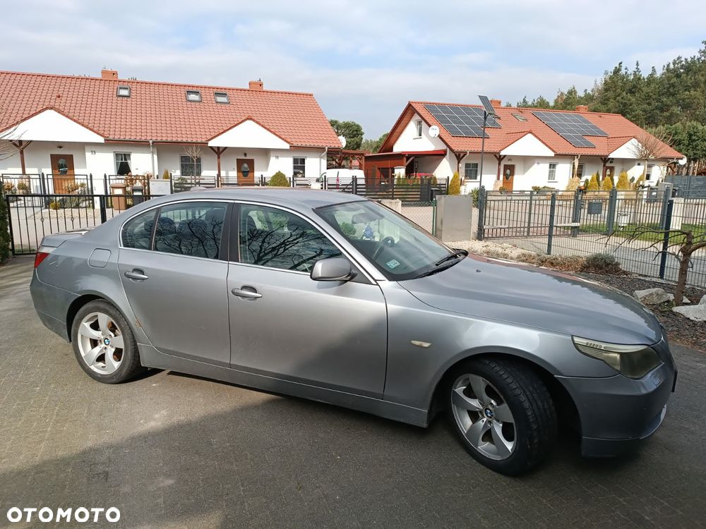 BMW Seria 5 - 7