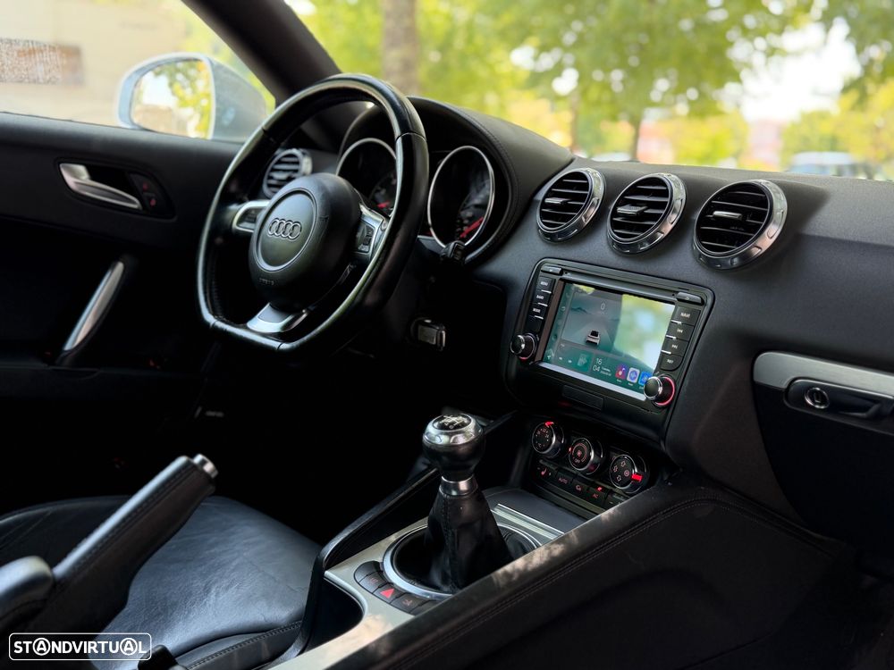 Audi TT Coupé 2.0 TFSI - 22