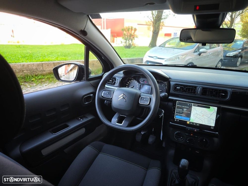 Citroën C3 1.2 PureTech Feel - 22