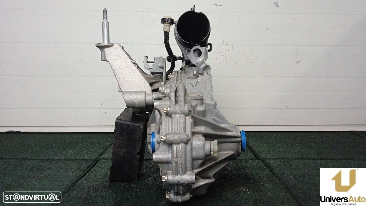 CAIXA DE VELOCIDADES SMART FORTWO CABRIO ELECTRIC DRIVE (453.491) - 8