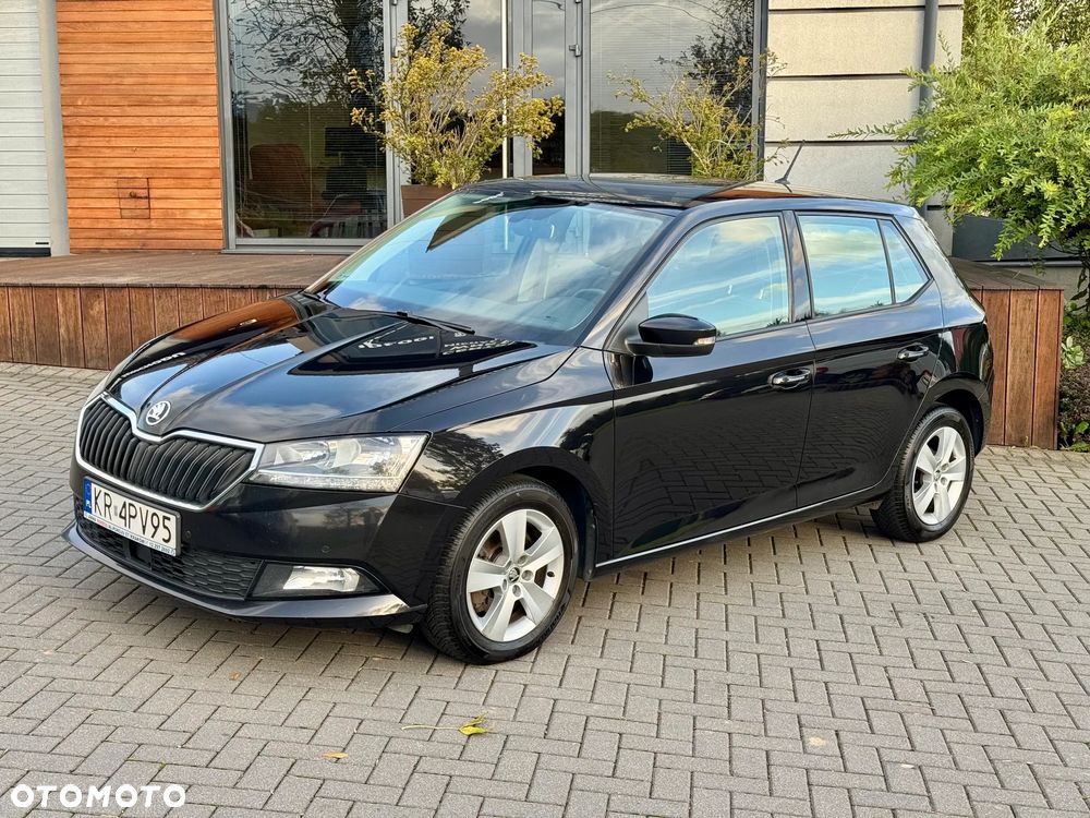 Skoda Fabia 1.0 TSI Style - 1