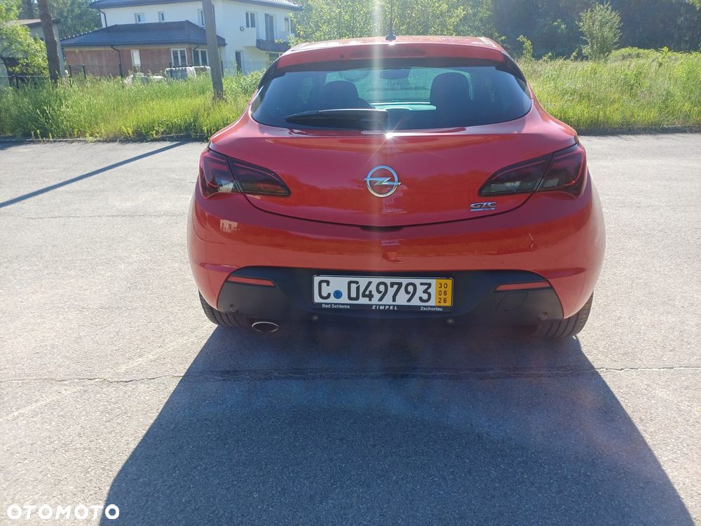 Opel Astra - 5